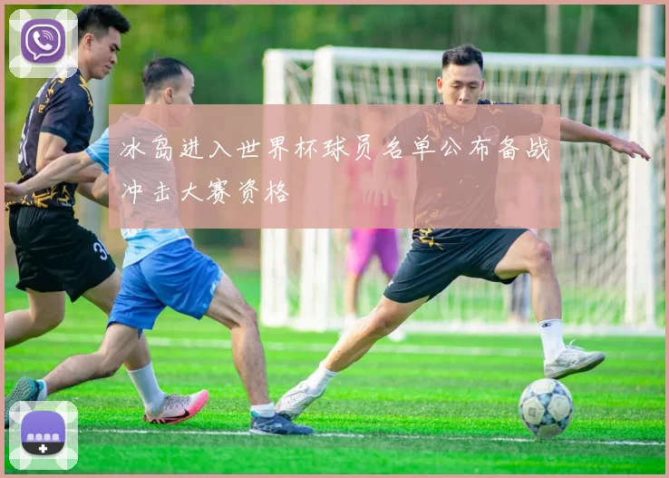 冰岛进入世界杯球员名单公布备战冲击大赛资格